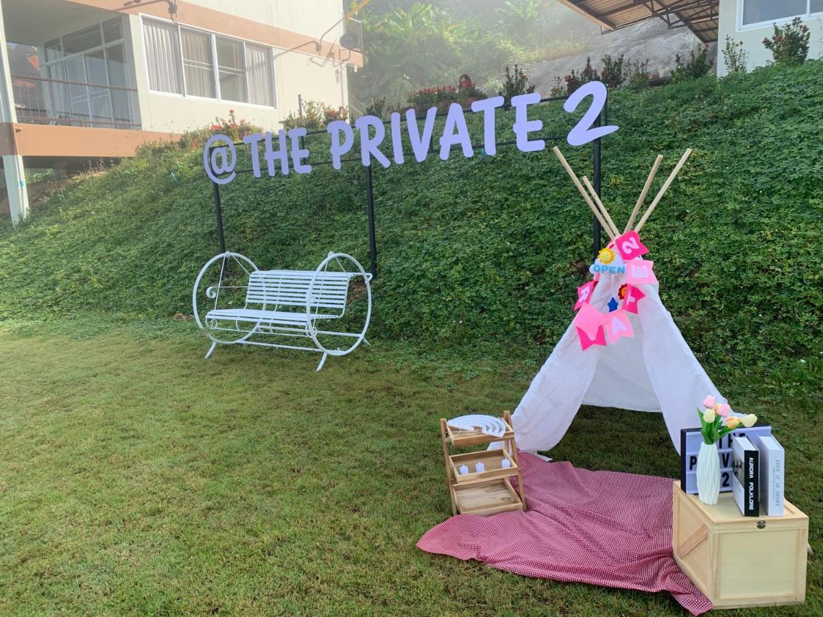 The Private 2 @ Khao Kho Hotell Eksteriør bilde