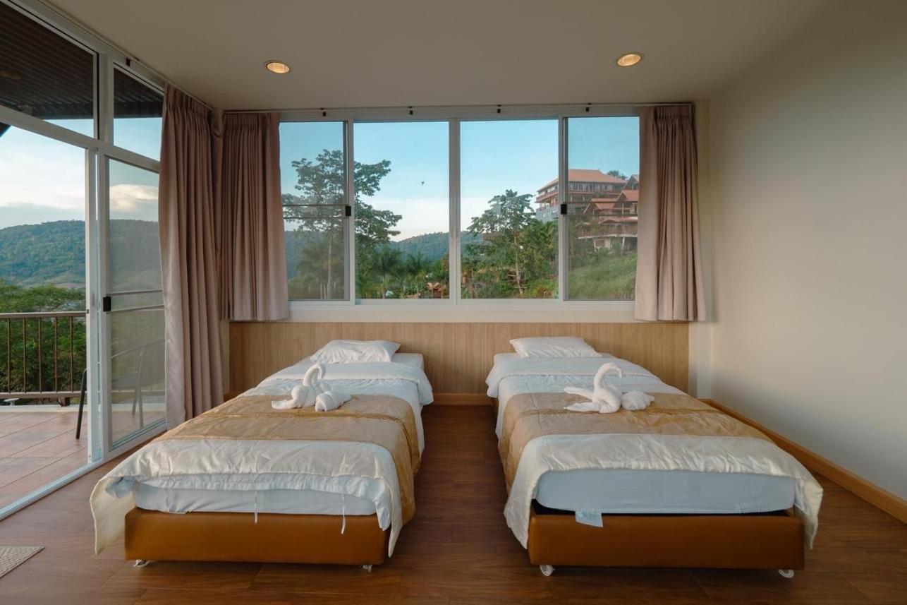 The Private 2 @ Khao Kho Hotell Eksteriør bilde