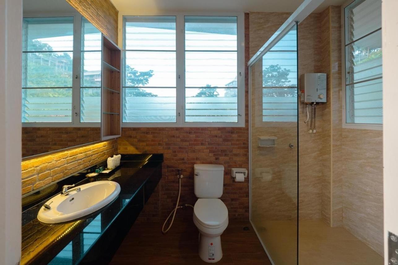 The Private 2 @ Khao Kho Hotell Eksteriør bilde